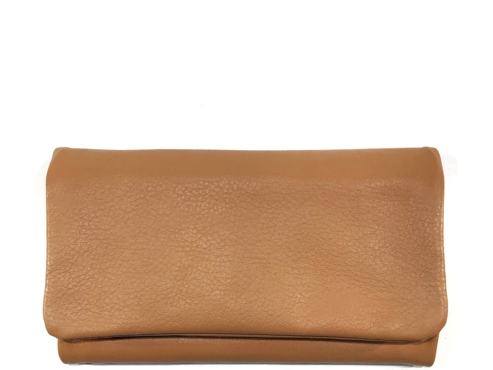 leather purses and handbags