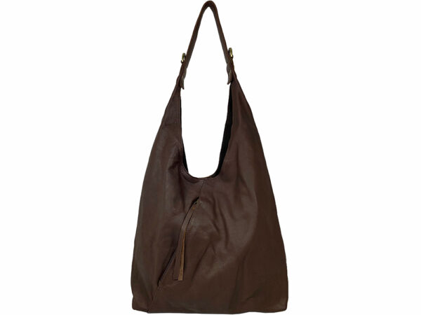 Statement Genuine Cowhide and Leather Handbags | Belle Couleur